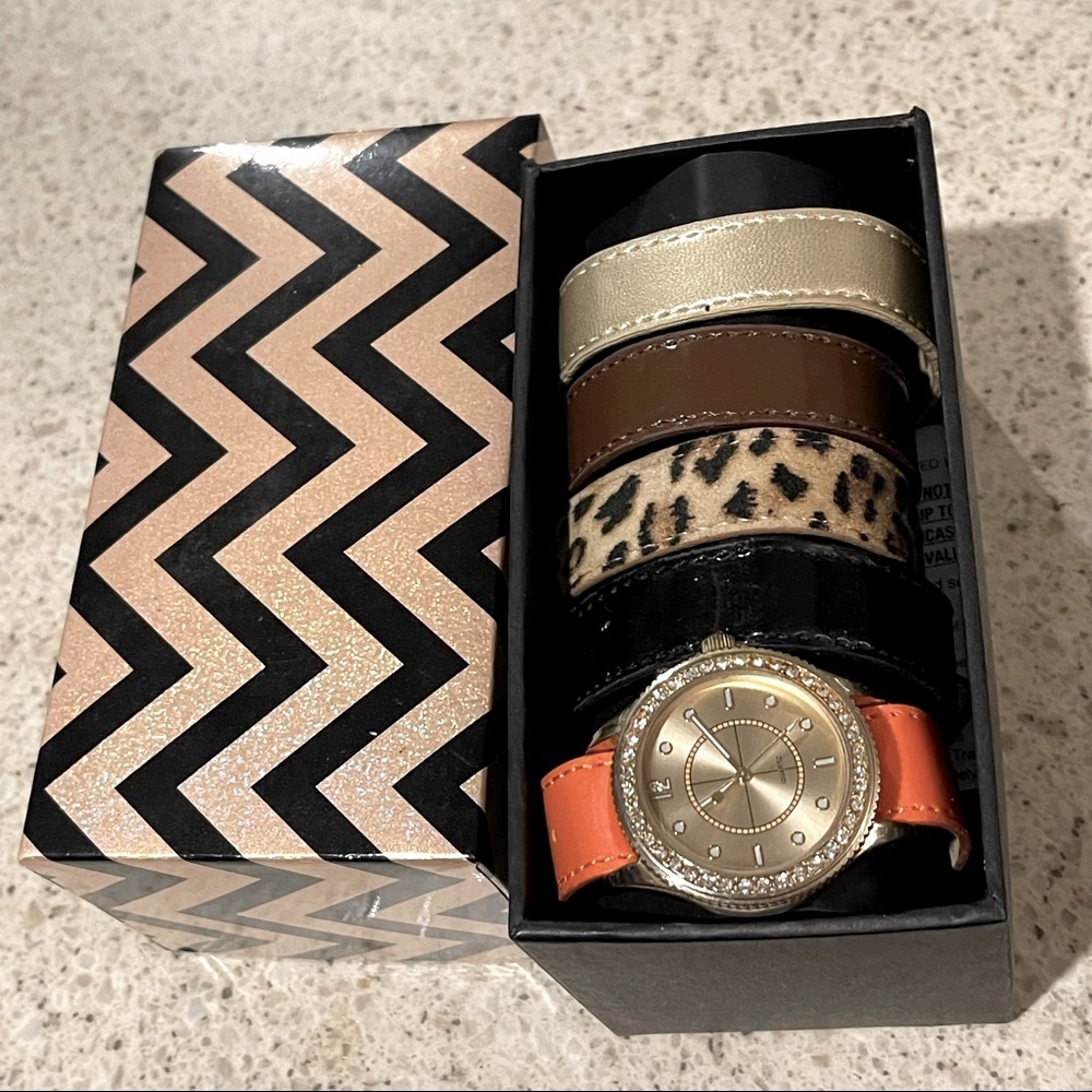 Women watch set